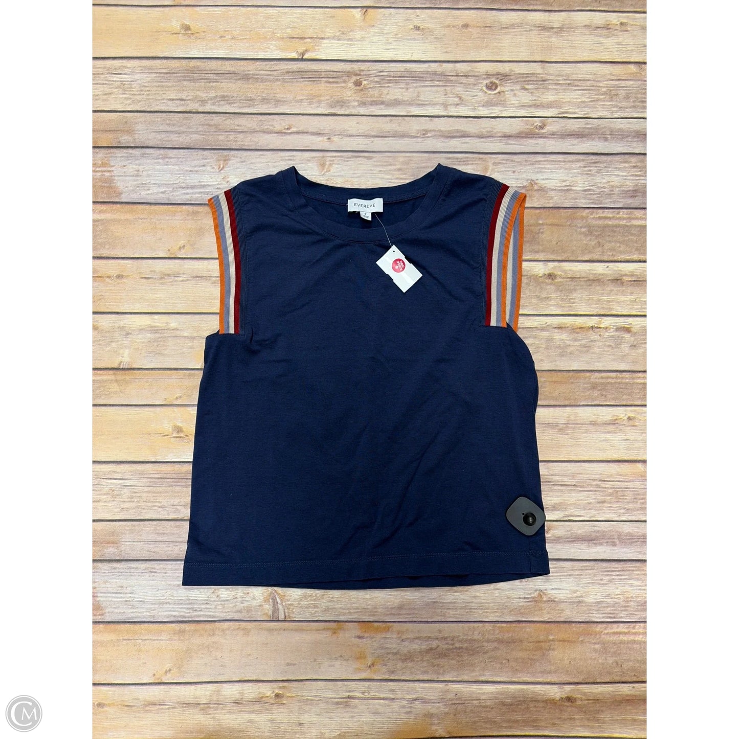 Tank Top By Evereve In Blue, Size: S