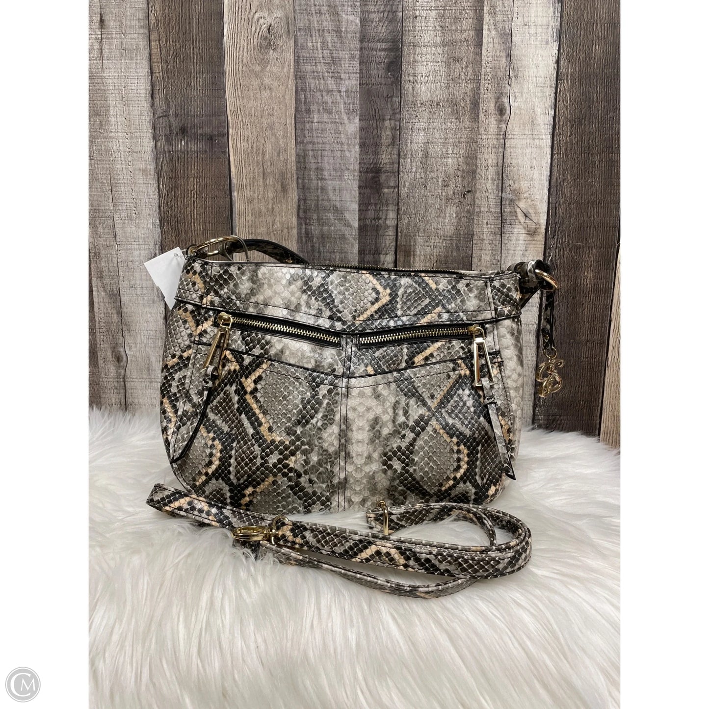 Crossbody By Jessica Simpson, Size: Medium