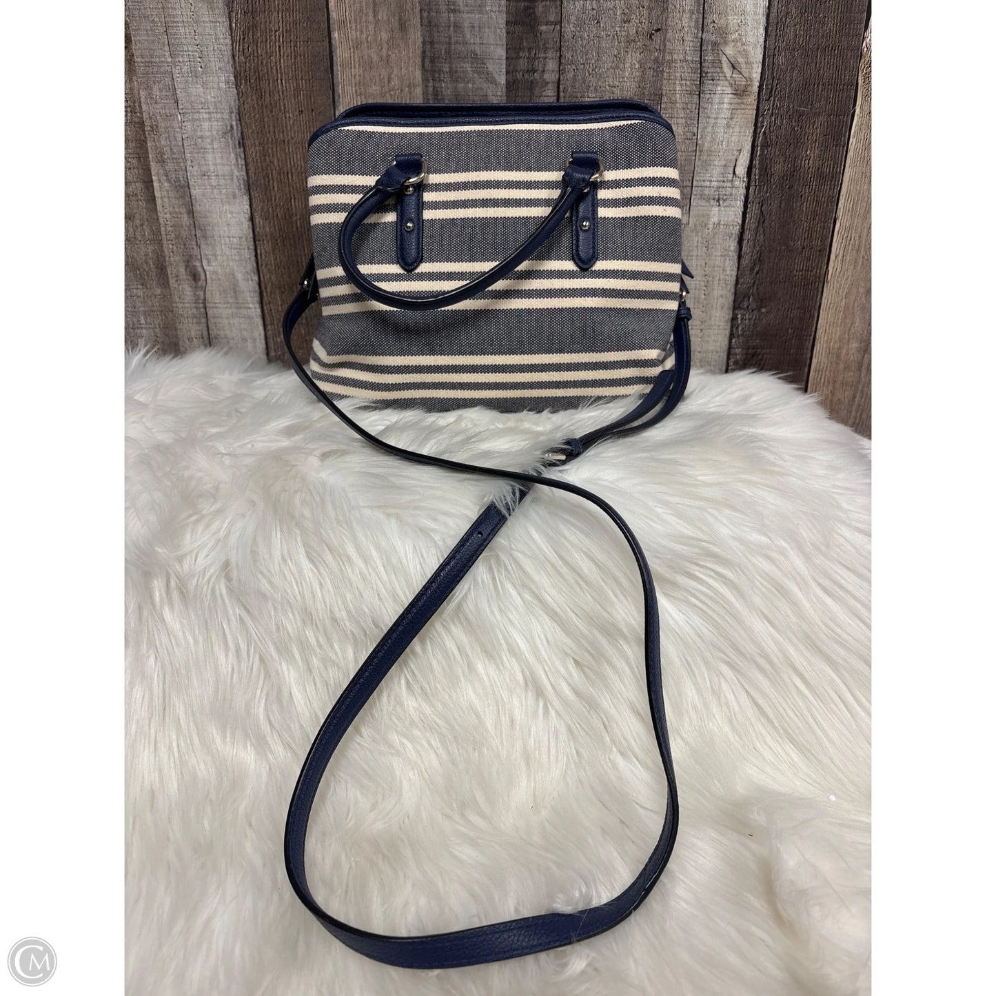Crossbody Designer By Kate Spade, Size: Medium