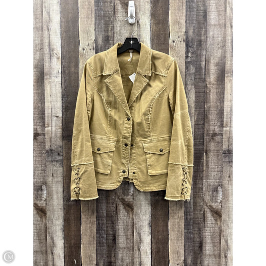 Jacket Other By Free People In Brown, Size: M