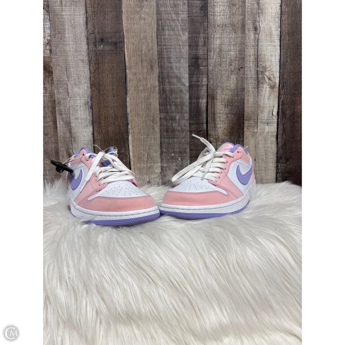 Shoes Athletic By Nike In Pink & Purple, Size: 11