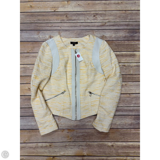 Jacket Other By Drew In Yellow, Size: S