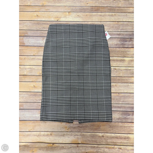 Skirt Maxi By Zara In Black, Size: Xl