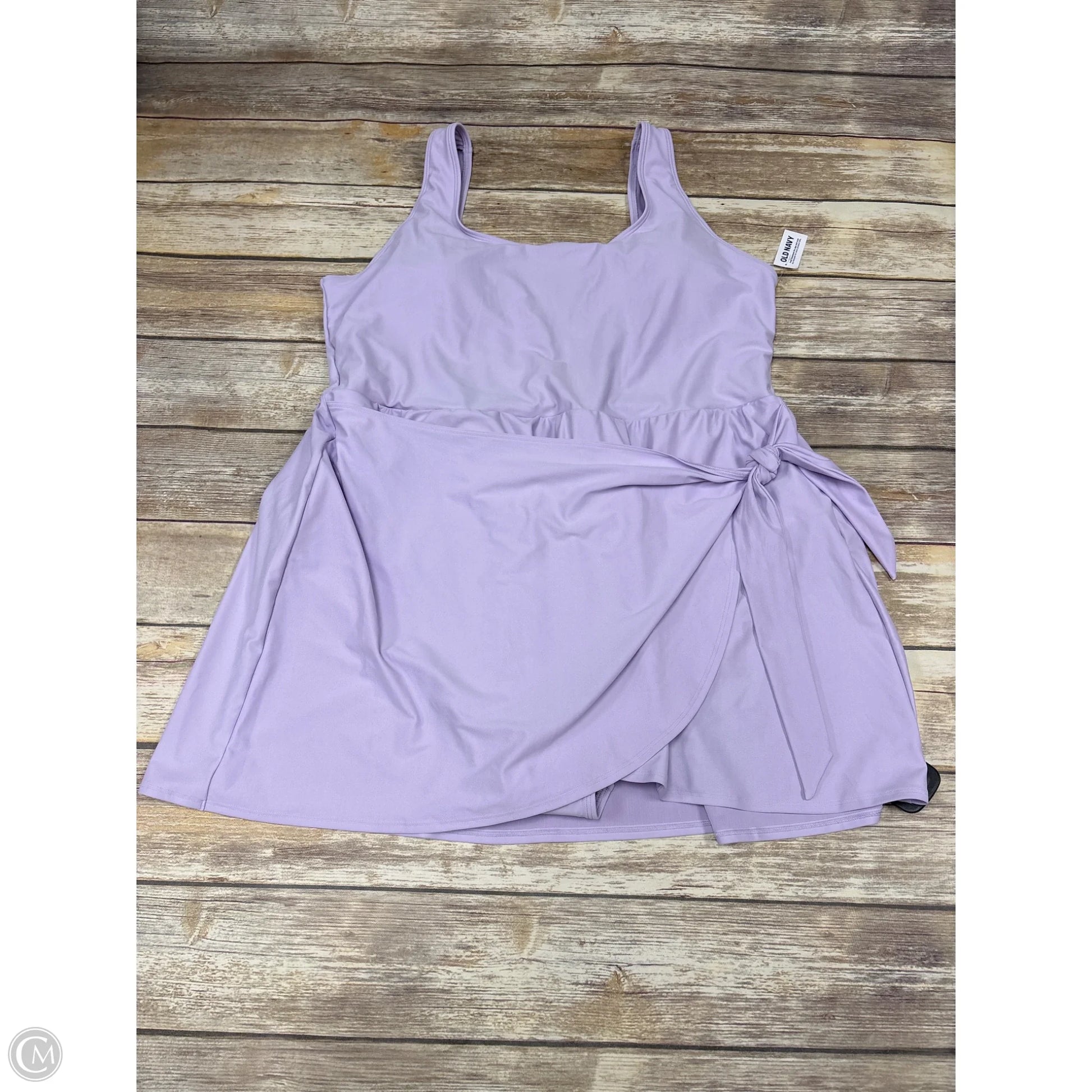 Athletic Dress By Old Navy In Purple, Size: 3x – Clothes Mentor Fishers IN #242