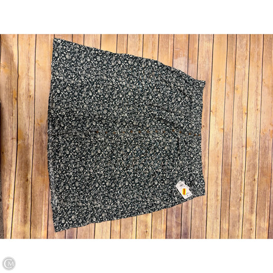 Skirt Midi By Sonoma In Blue, Size: 3x