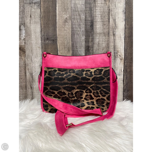 Crossbody By Cmf, Size: Medium