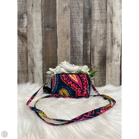 Crossbody By Vera Bradley, Size: Small