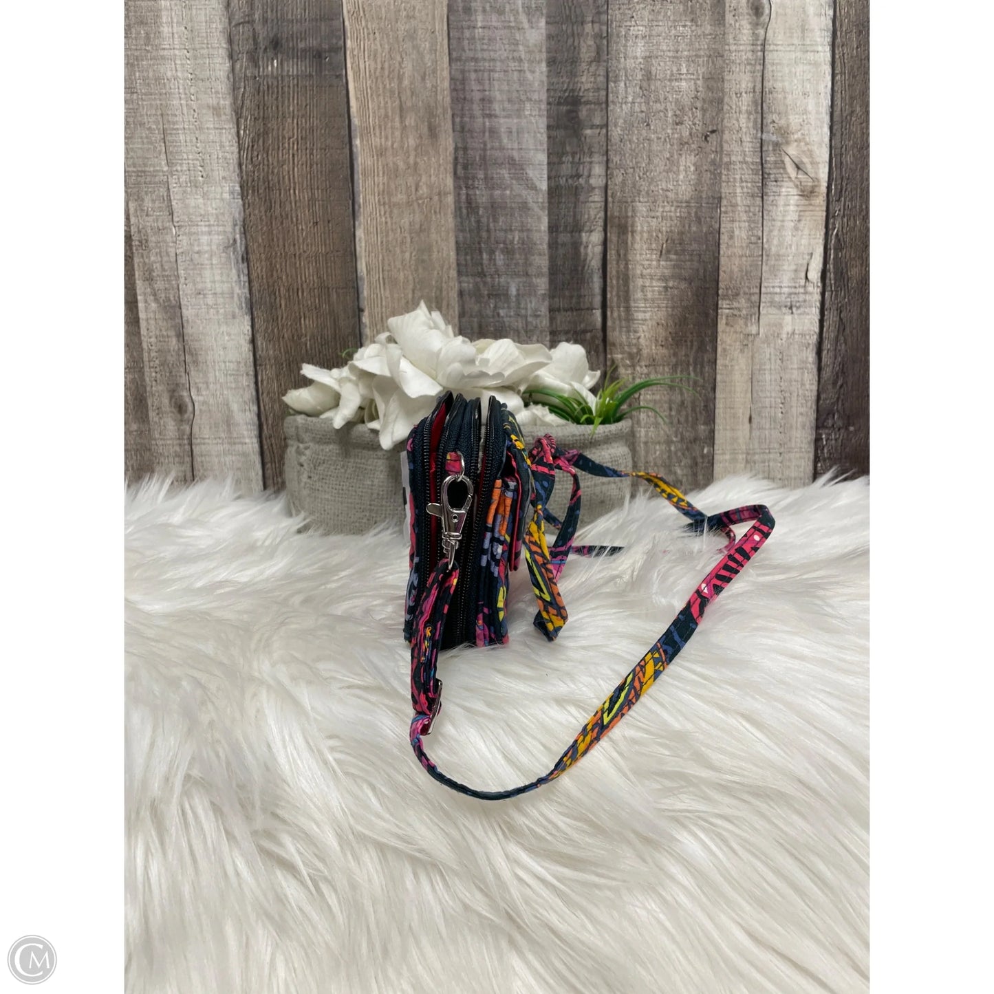 Crossbody By Vera Bradley, Size: Small