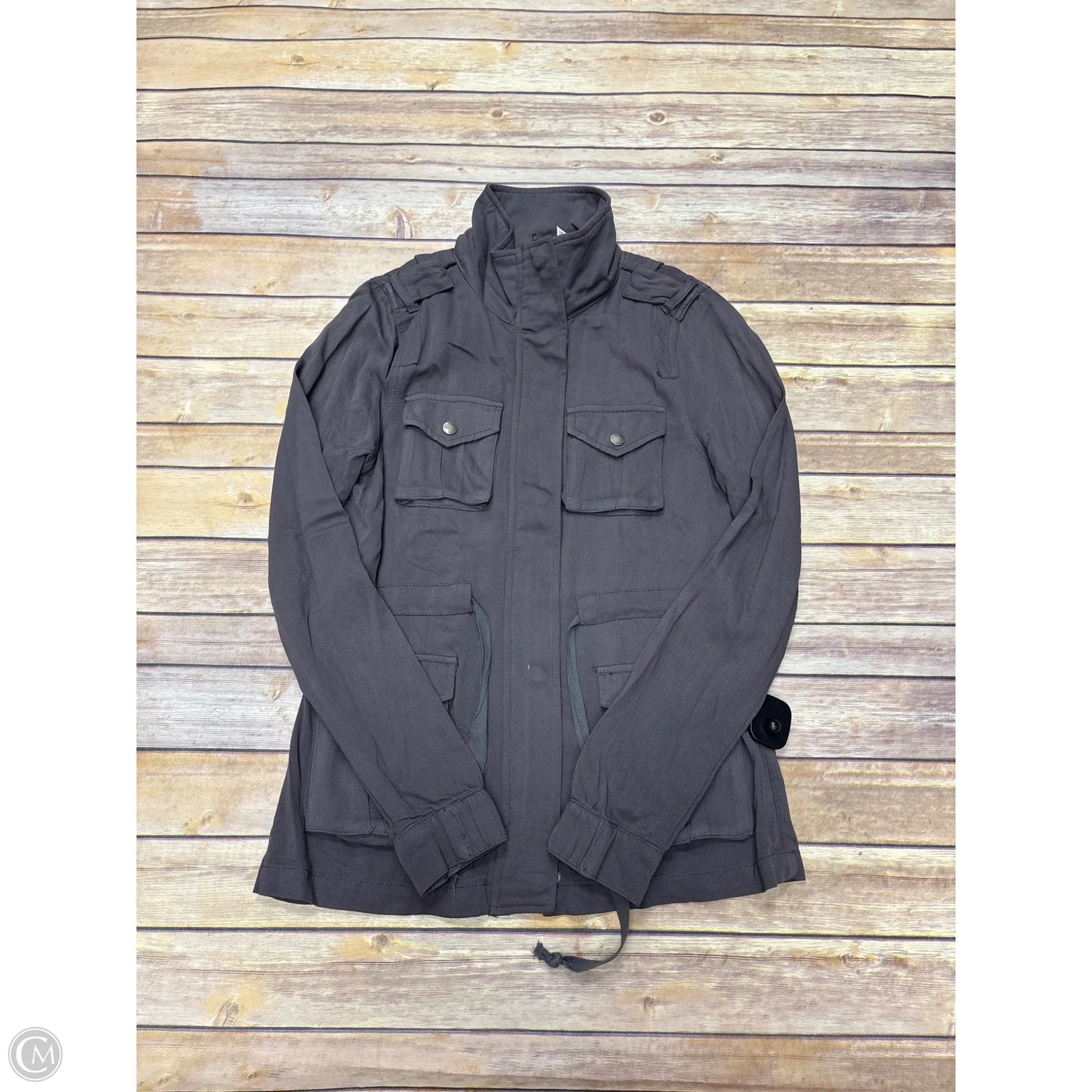 Jacket Other By Cmc In Grey, Size: S