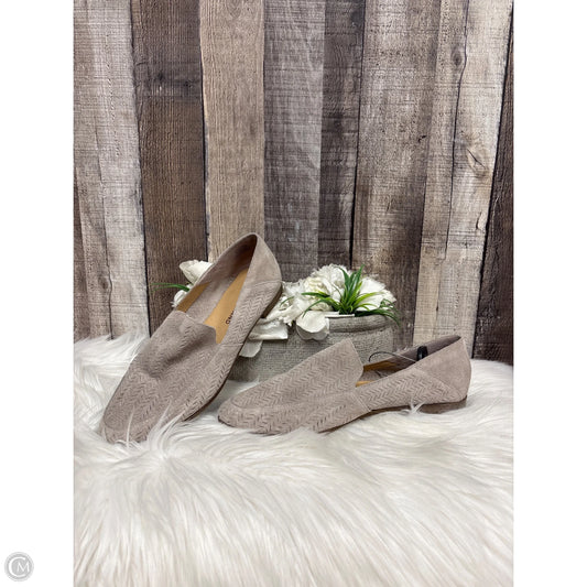 Shoes Flats By Lucky Brand In Beige, Size: 7.5