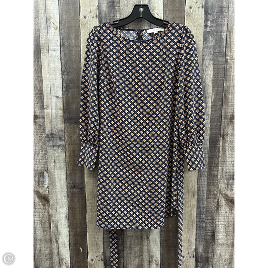 Dress Casual Short By Loft In Multi-colored, Size: Xs
