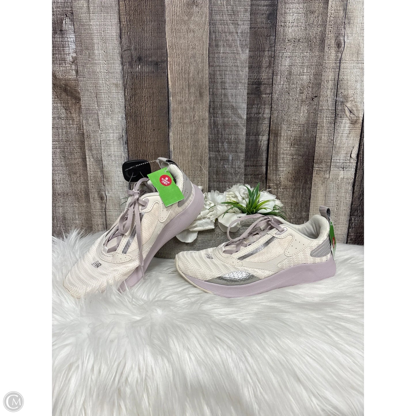 Shoes Athletic By New Balance In Pink, Size: 7.5