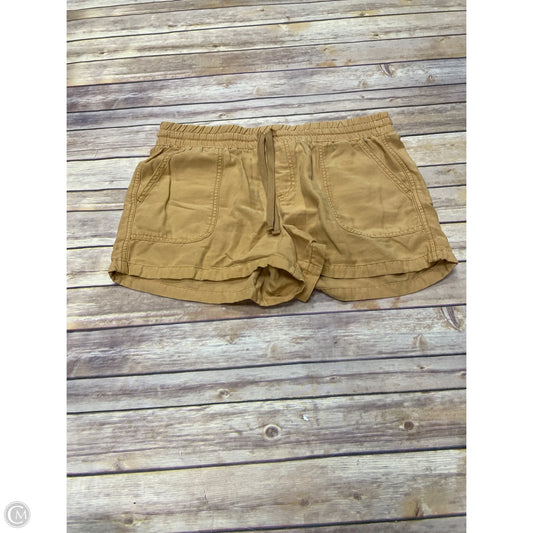 Shorts By Maurices In Gold, Size: 14
