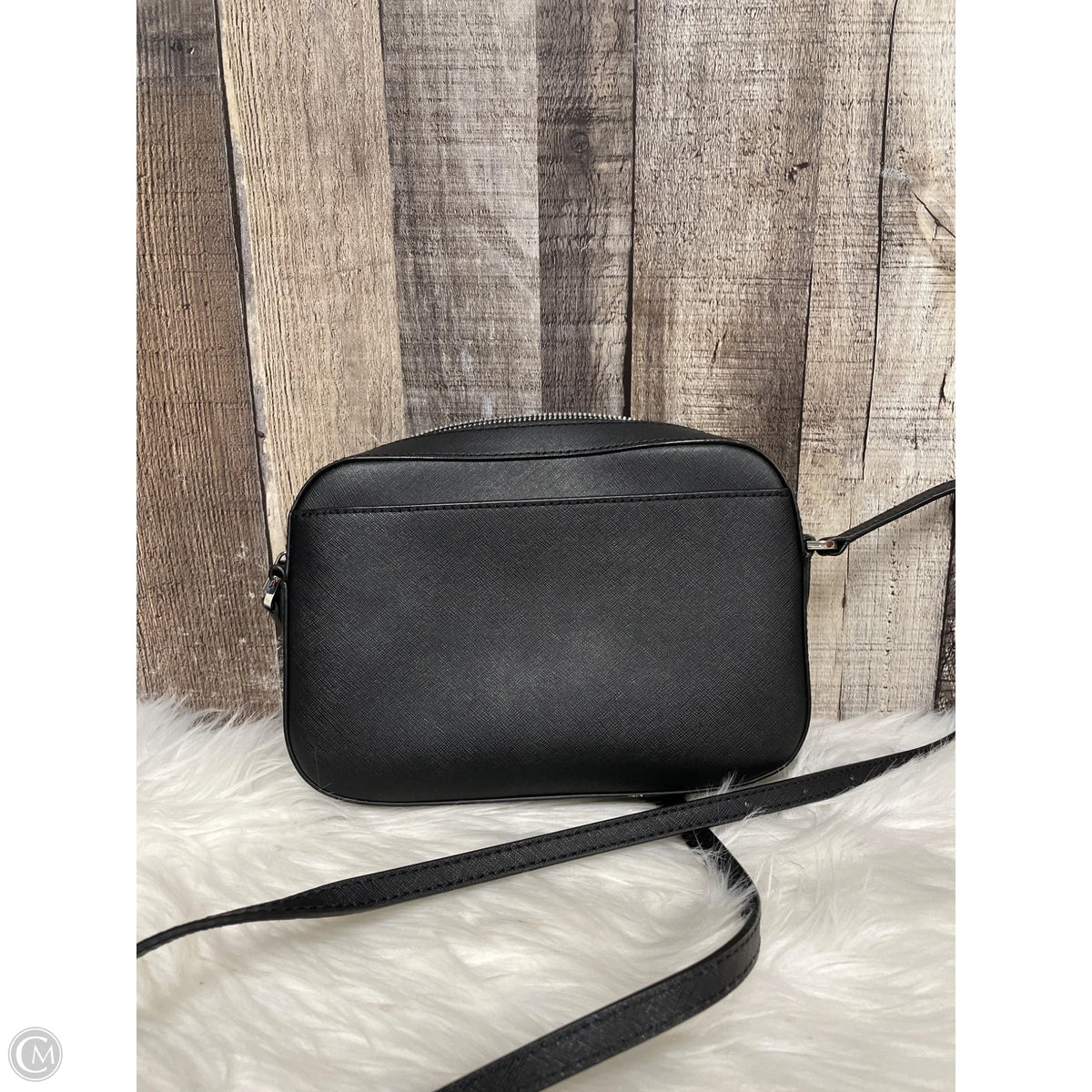 Crossbody Designer By Michael Kors, Size: Medium