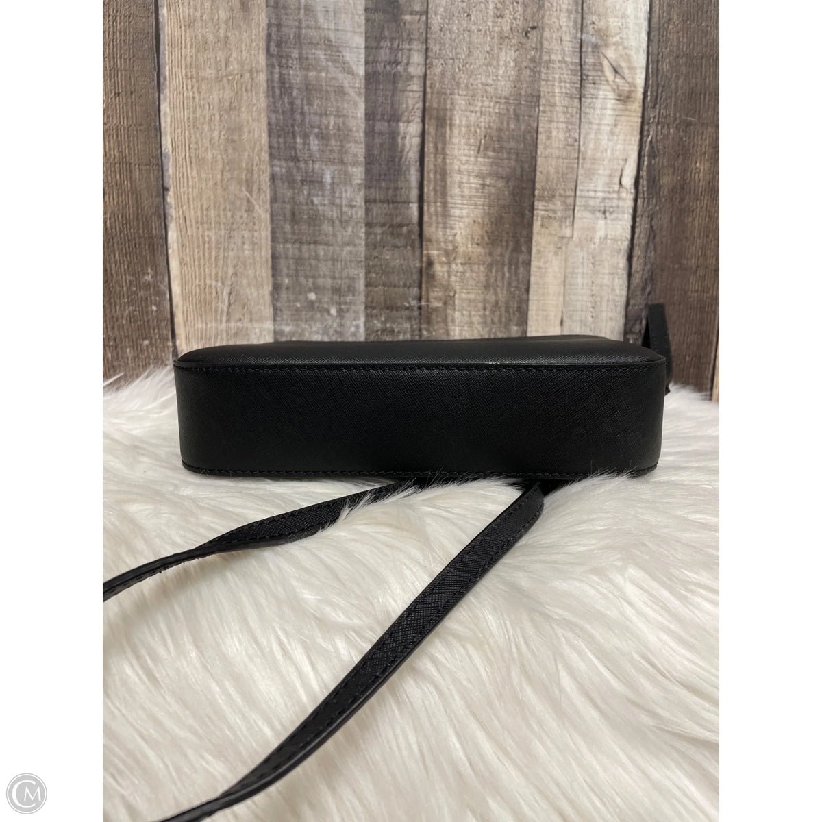 Crossbody Designer By Michael Kors, Size: Medium