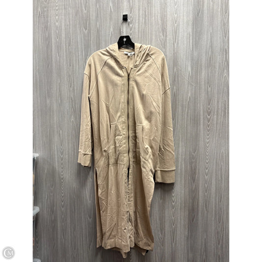 Jacket Other By Young Fabulous & Broke In Brown, Size: Xs