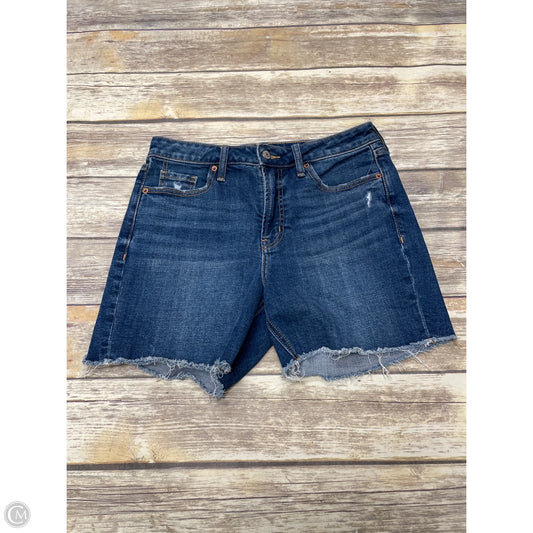 Shorts By Old Navy In Blue Denim, Size: 6