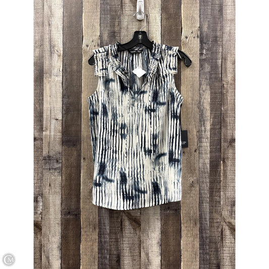 Tank Top By Simply Vera In Multi-colored, Size: M