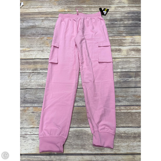 Pants Cargo & Utility By Cmc In Pink, Size: M
