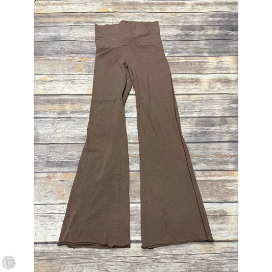 Pants Wide Leg By Skims In Brown, Size: 4