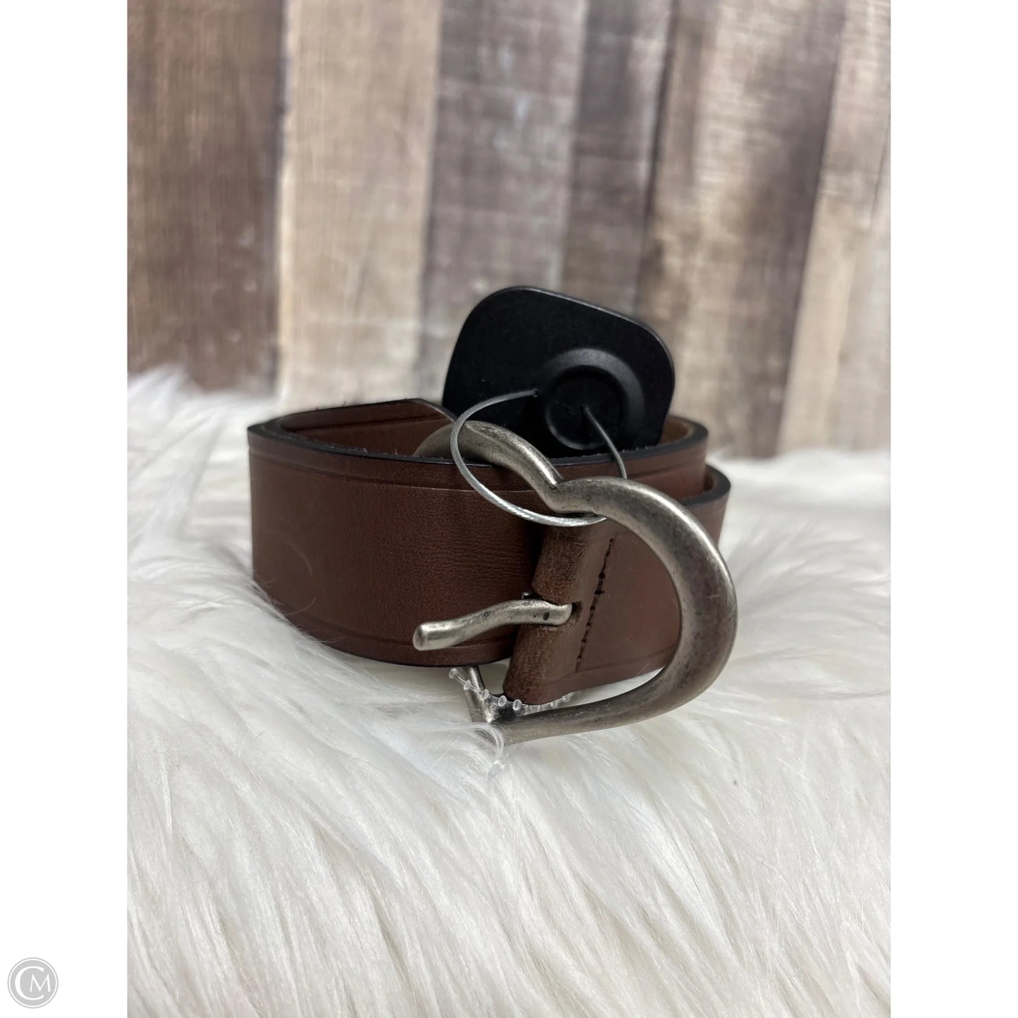Belt Leather By Cme, Size: Small