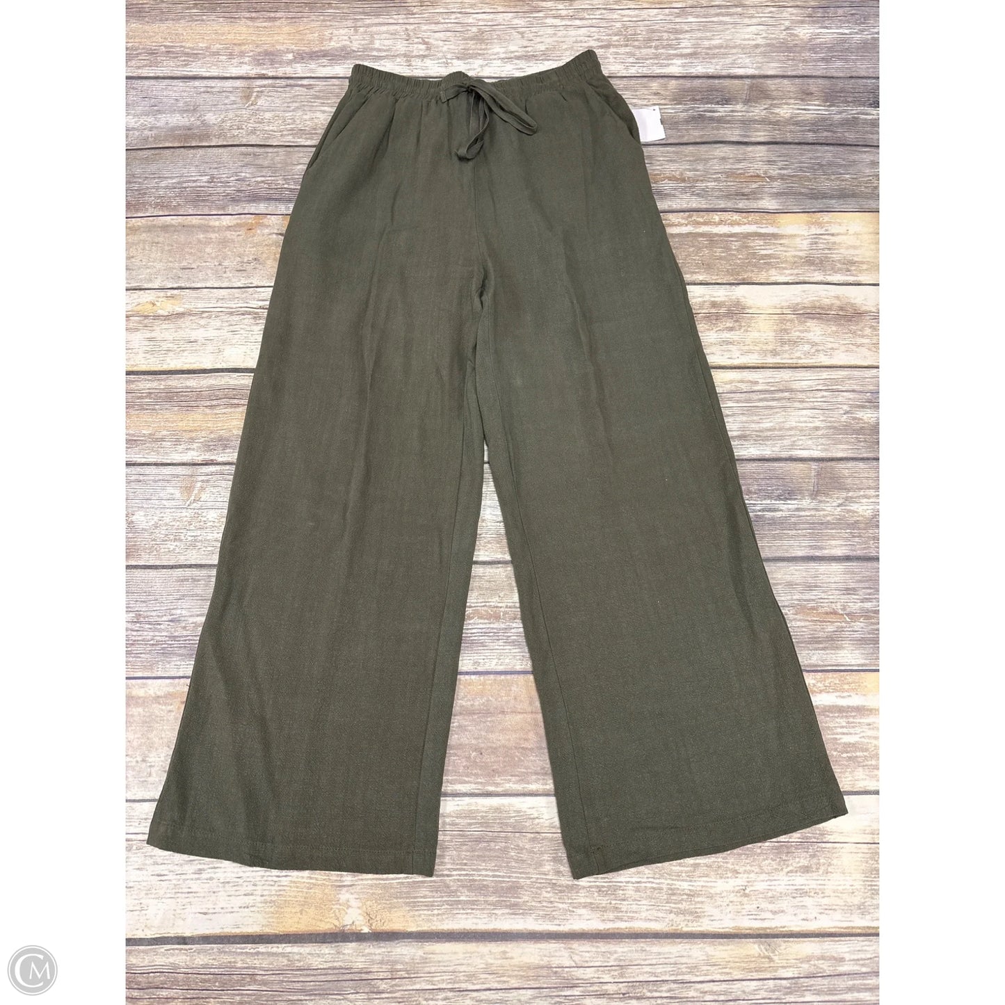 Pants Other By Doe & Rae In Green, Size: S