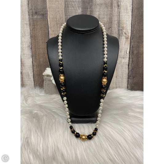 Necklace Statement By Cme