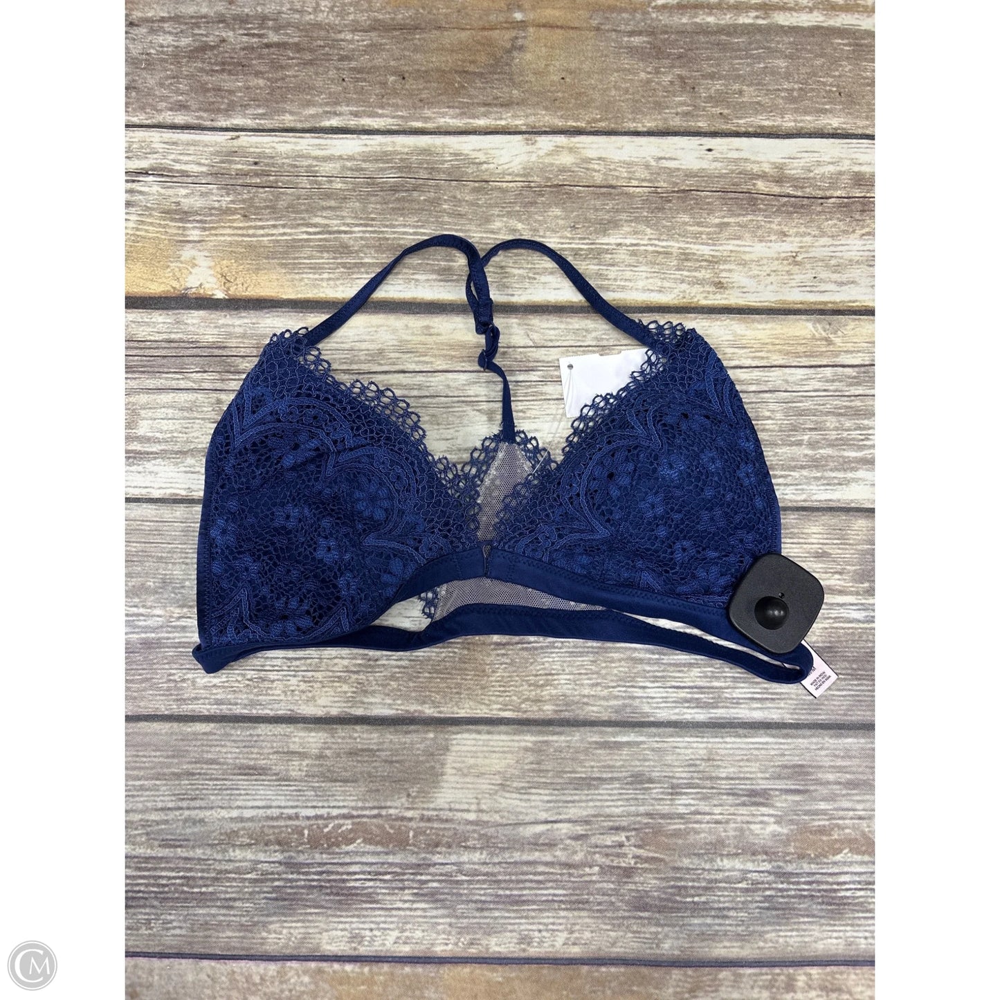Bra By Victorias Secret In Blue, Size: M
