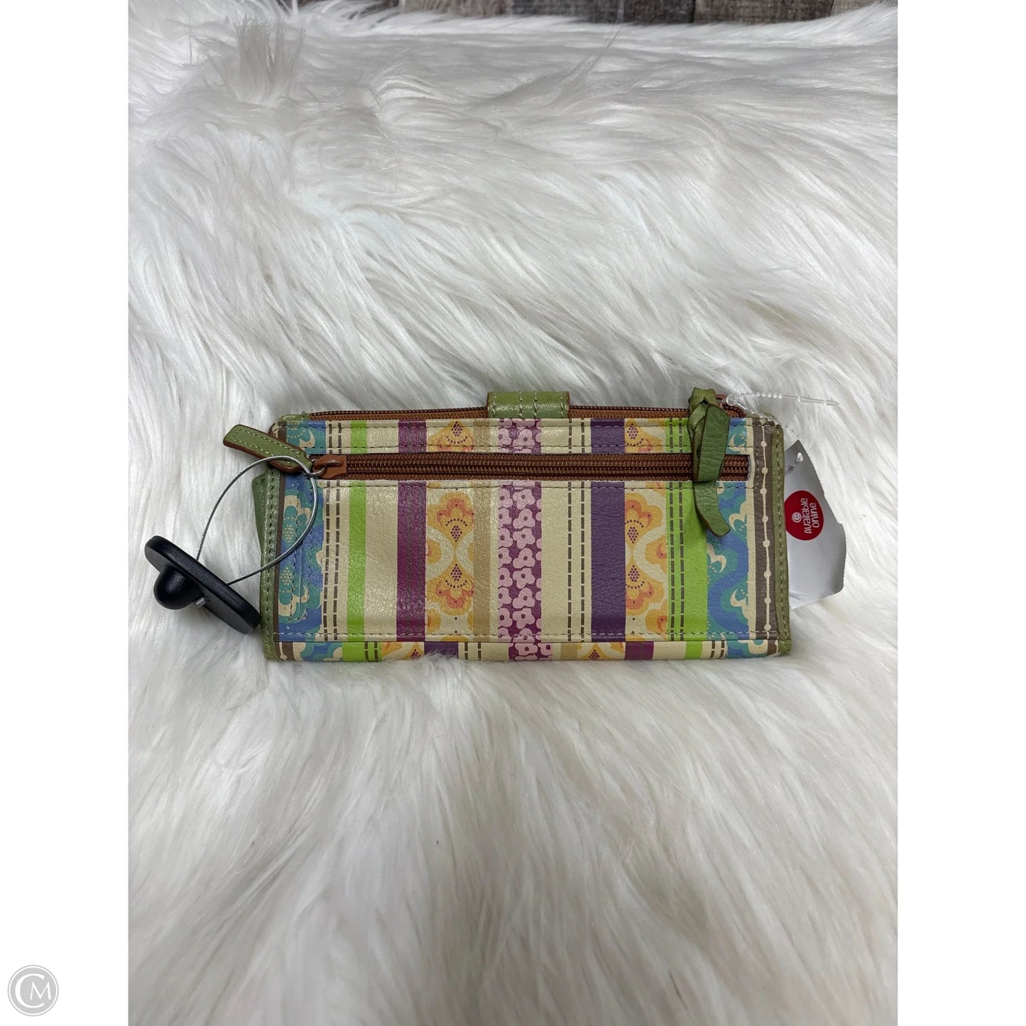 Wallet By Fossil, Size: Small