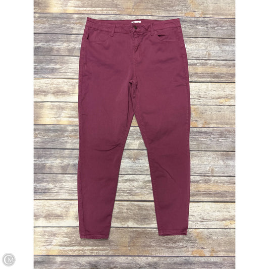 Pants Other By Maurices In Pink, Size: 16