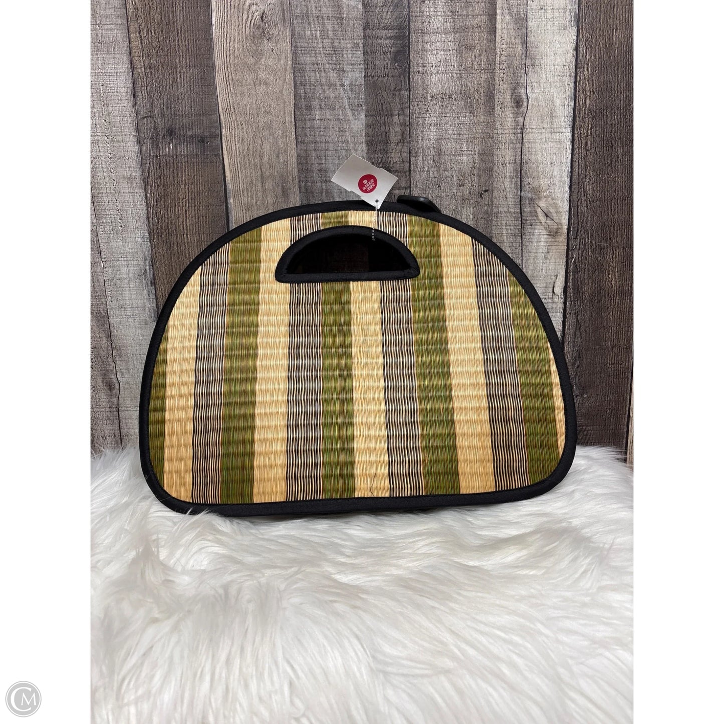 Handbag By Cme, Size: Medium