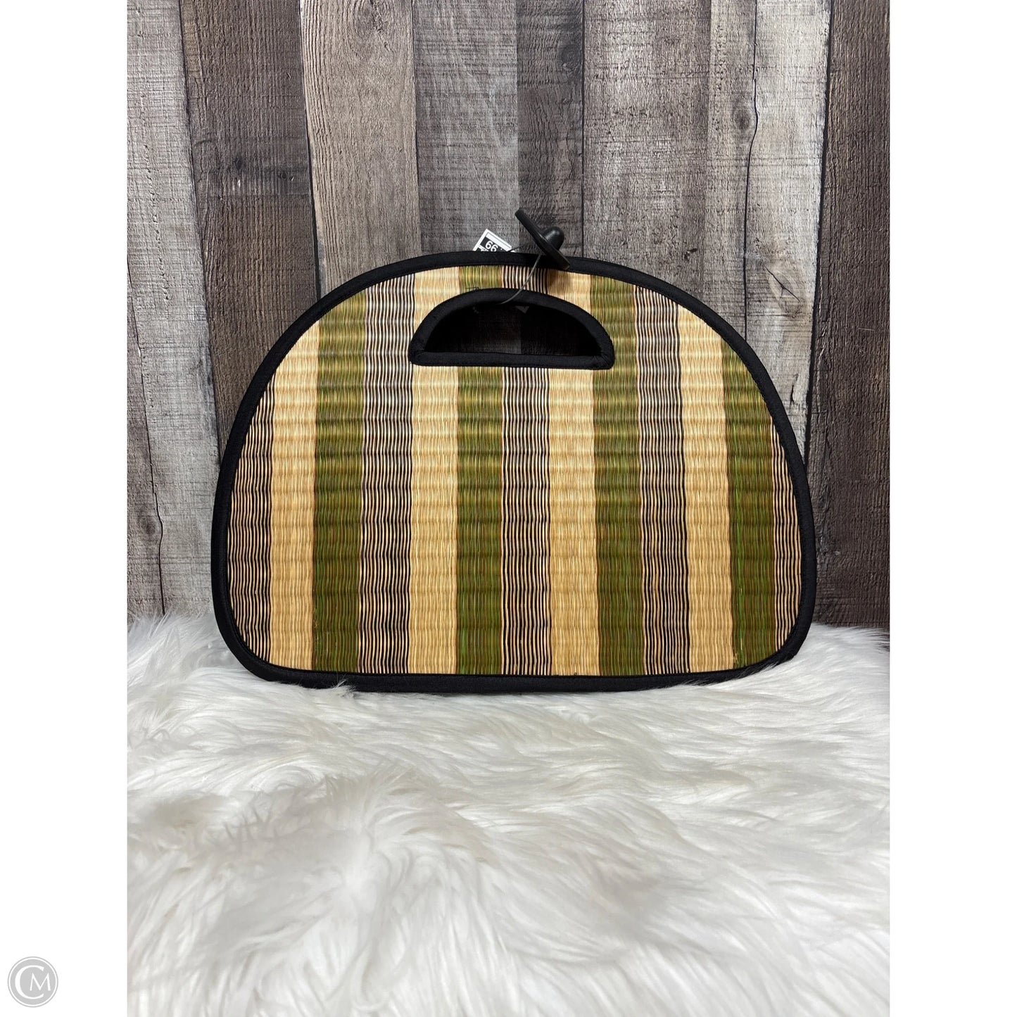 Handbag By Cme, Size: Medium