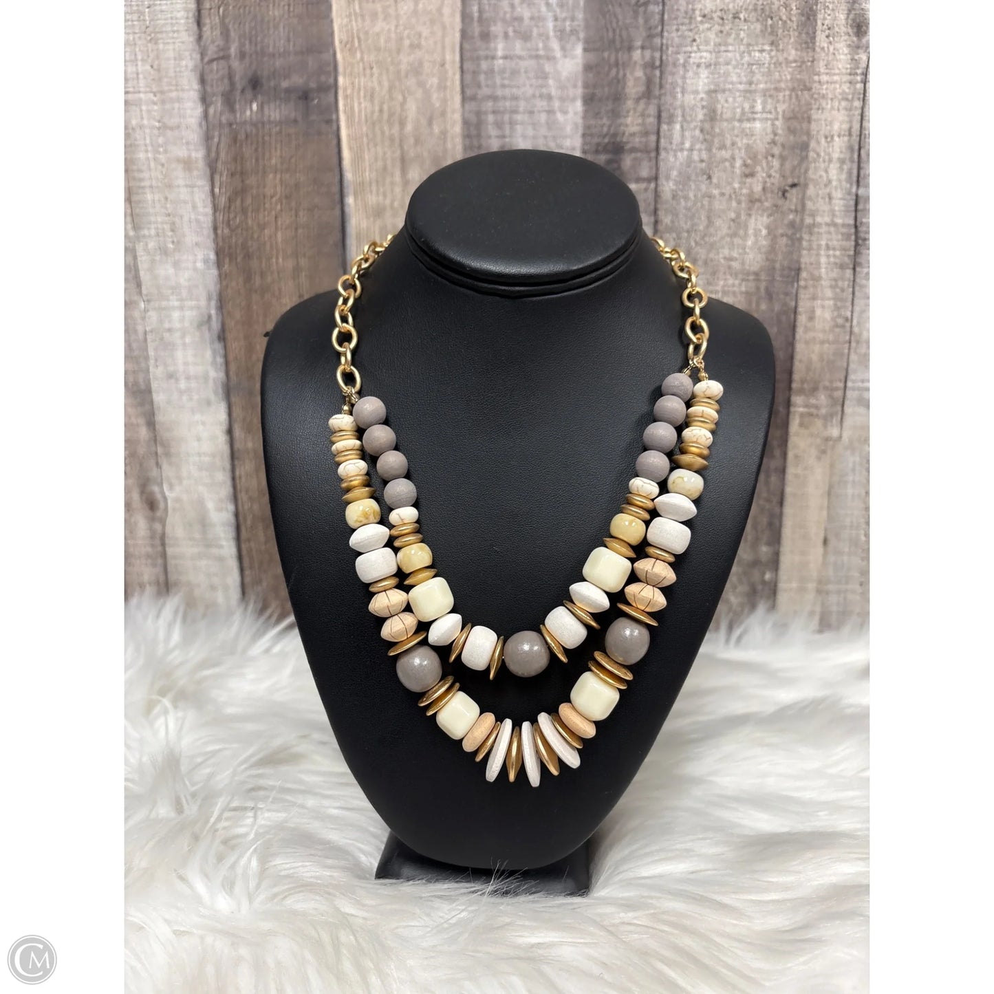 Necklace Layered By Loft