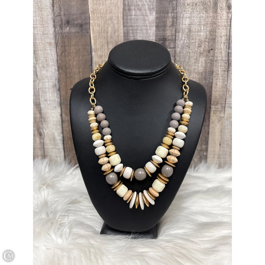 Necklace Layered By Loft