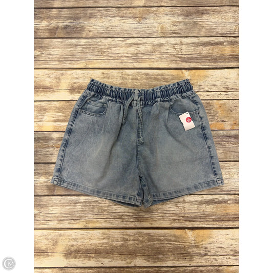 Shorts By Time And Tru In Blue Denim, Size: 8