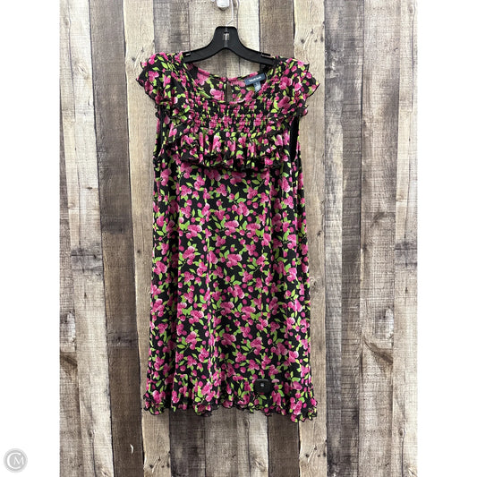 Dress Casual Short By Modcloth In Multi-colored, Size: L