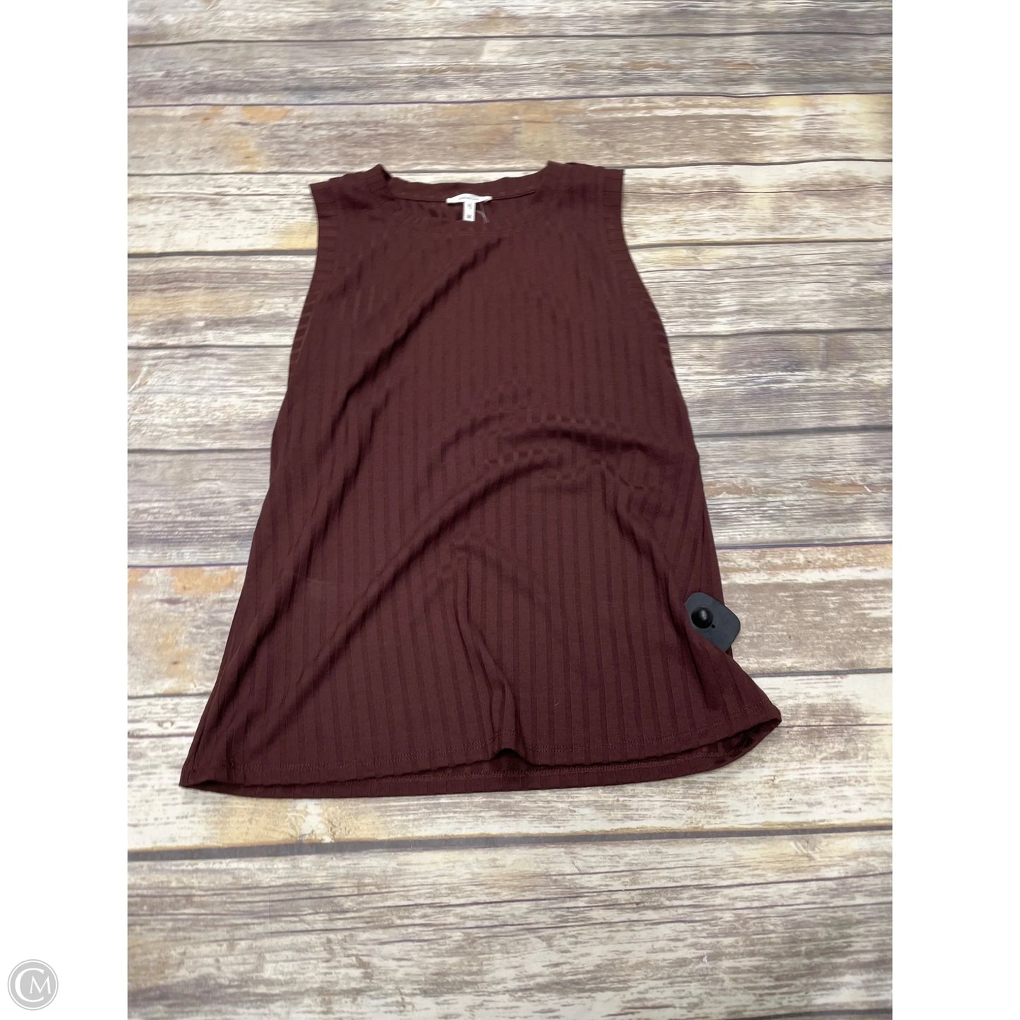 Tank Top By Maurices In Brown, Size: M