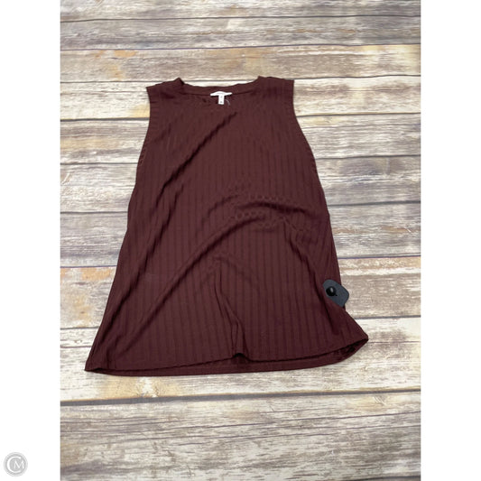 Tank Top By Maurices In Brown, Size: M