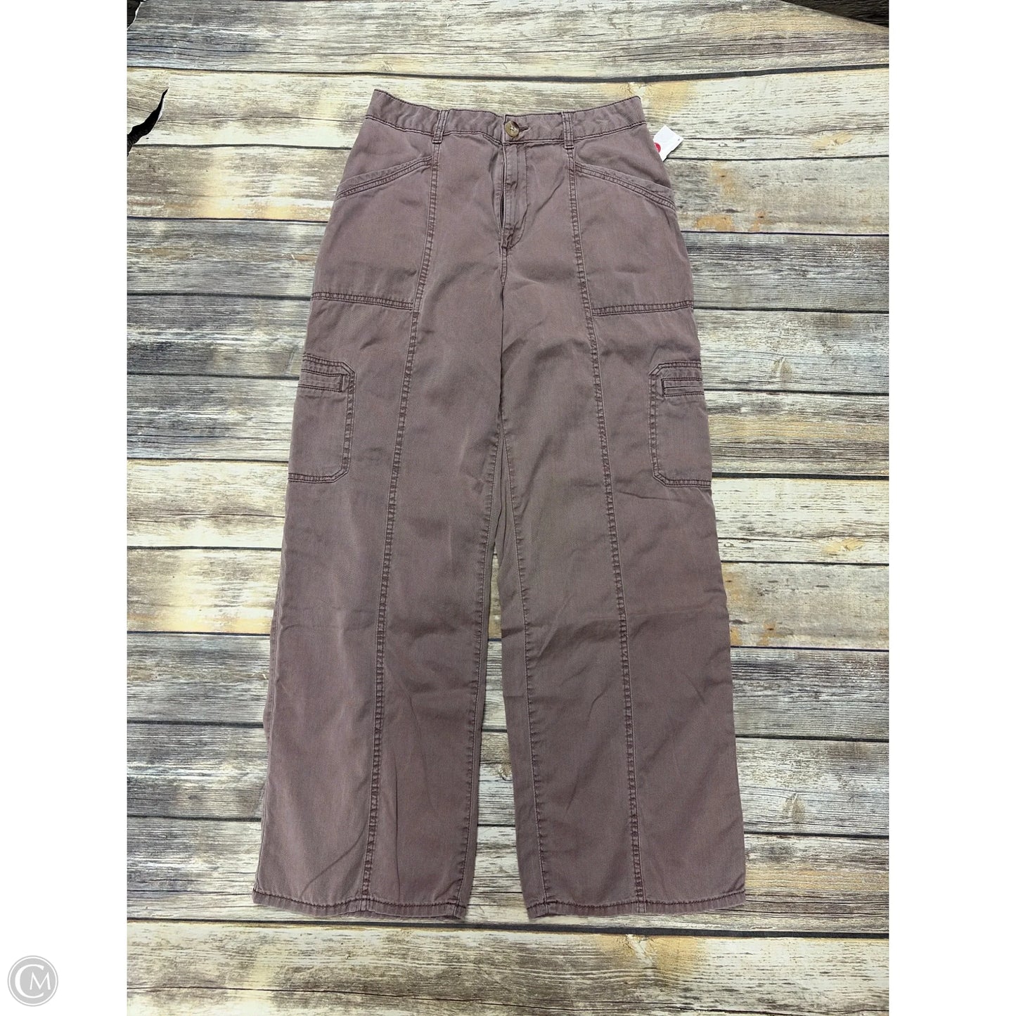 Pants Cargo & Utility By Maurices In Purple, Size: 12