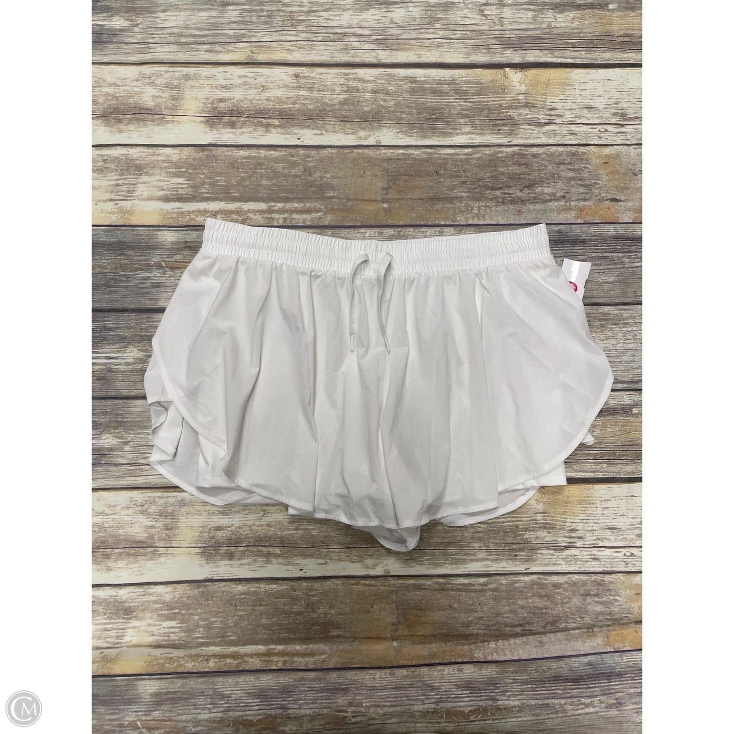 Athletic Shorts By All In Motion In White, Size: Xl