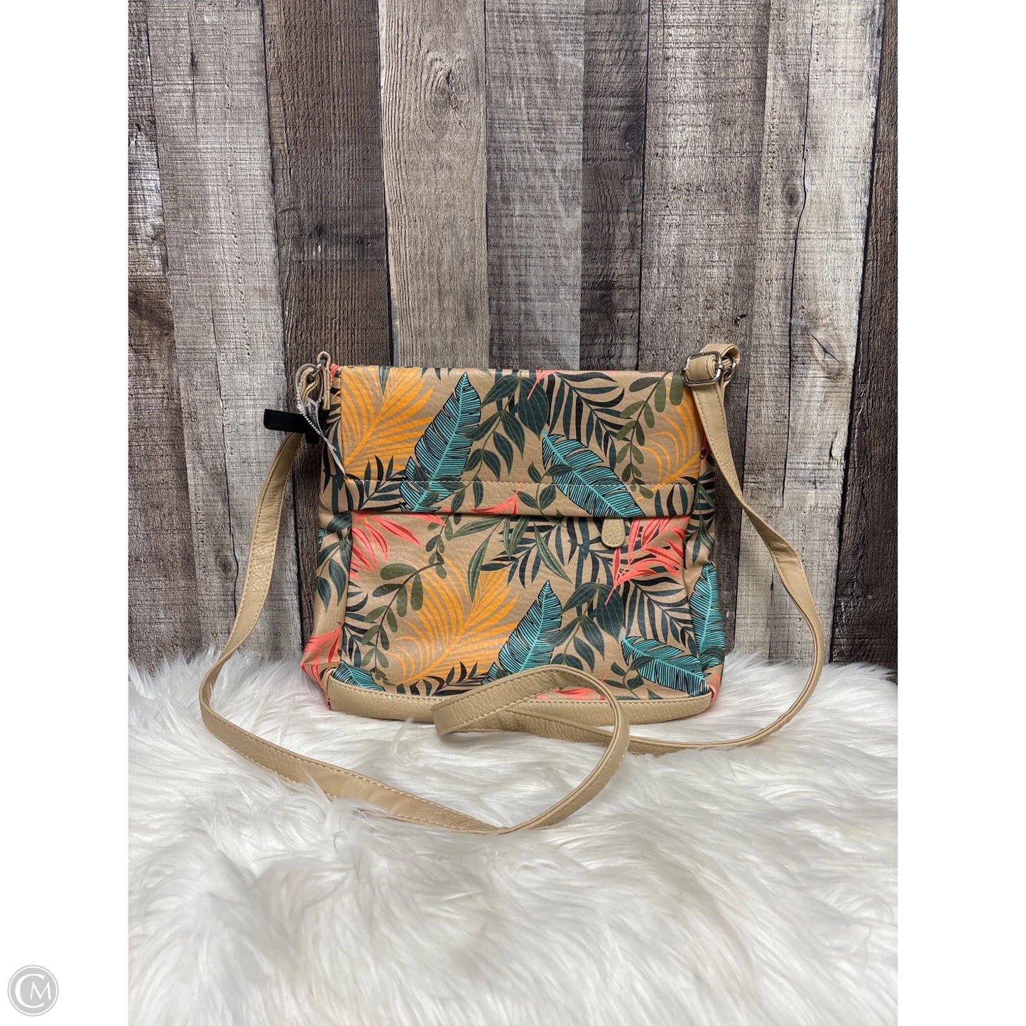 Crossbody By Cmc, Size: Medium