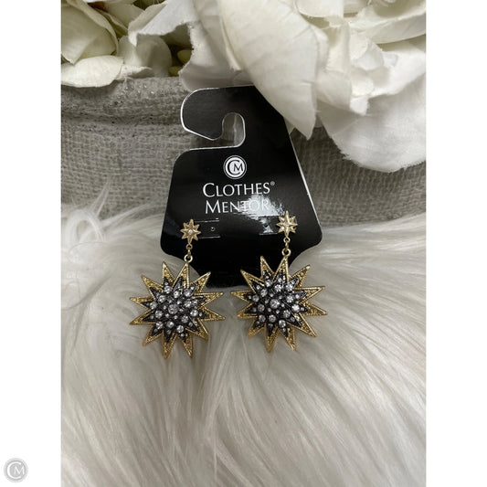 Earrings Statement By Cme