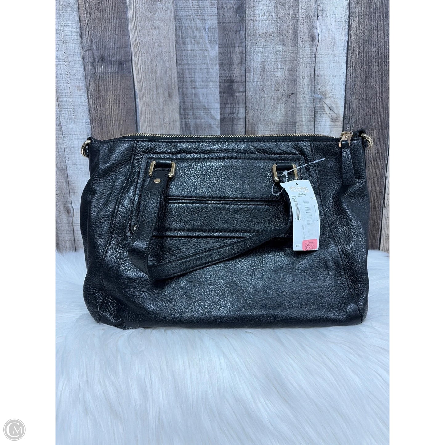 Handbag Designer By Michael Kors, Size: Medium