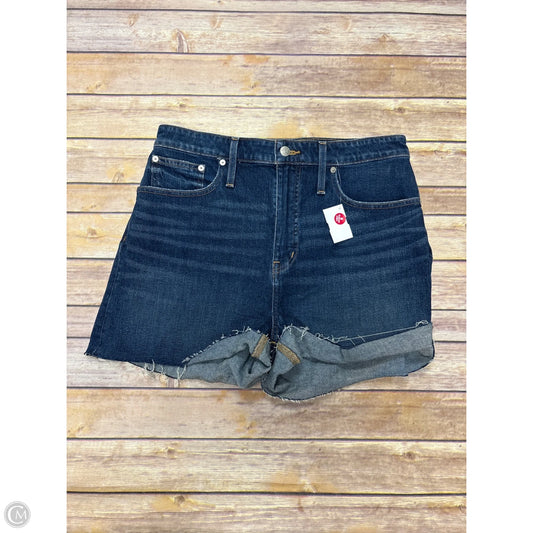 Shorts By Madewell In Black, Size: 12