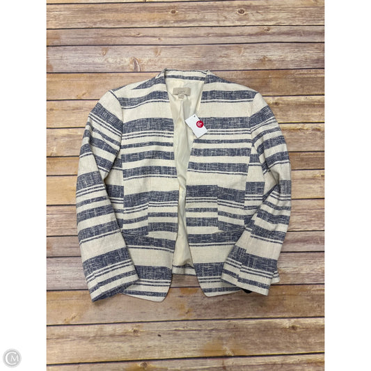 Blazer By Loft In White, Size: Xs