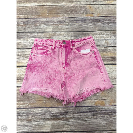Shorts By Blanknyc In Pink, Size: 2