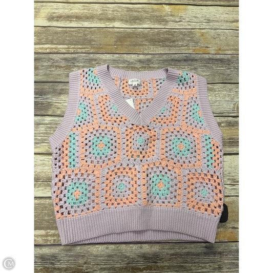 Tank Top By Le Lis In Multi-colored, Size: S