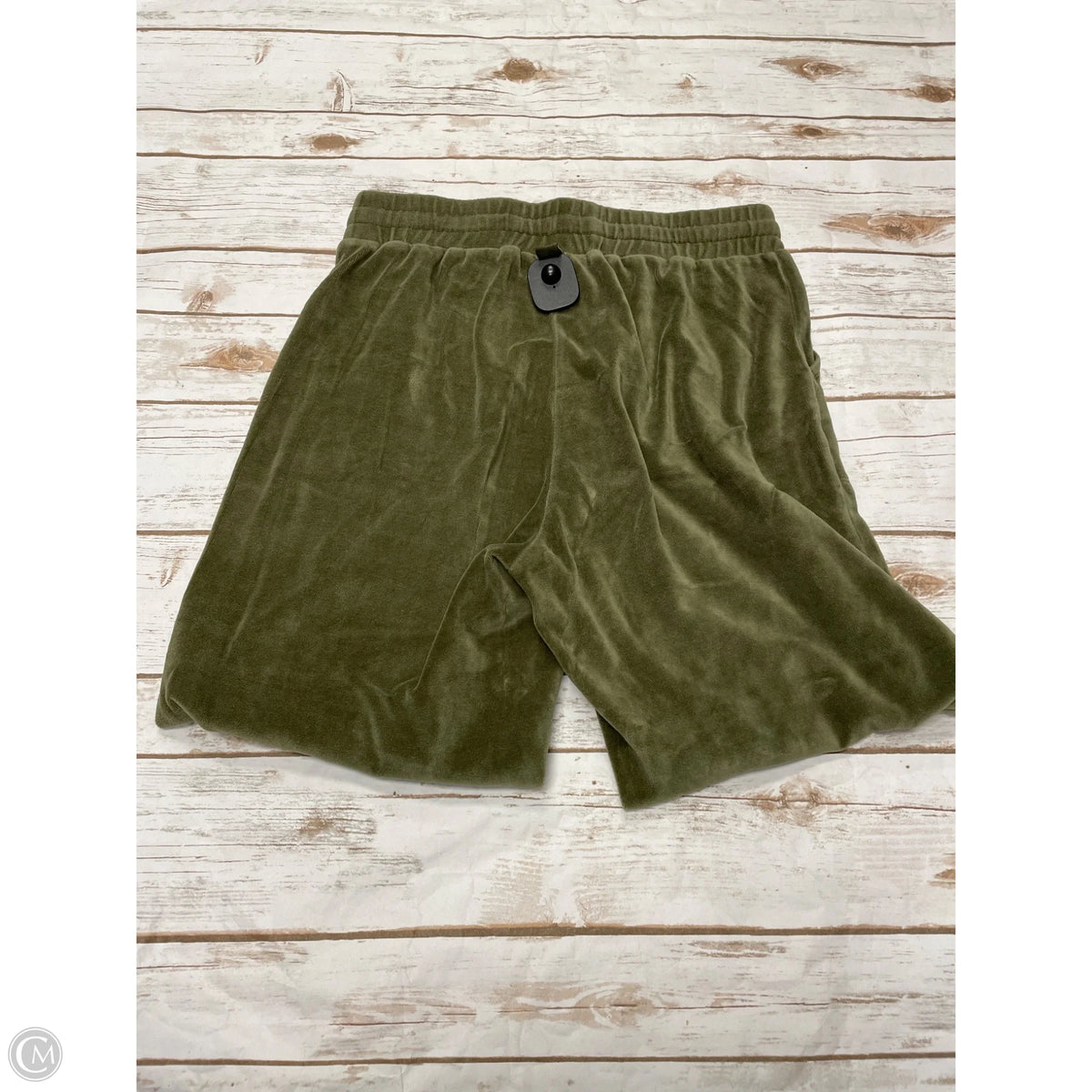 Pants Wide Leg By Joy Lab In Green, Size: M
