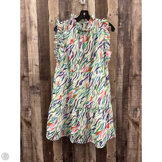 Dress Casual Short By Thml In Multi-colored, Size: Xs