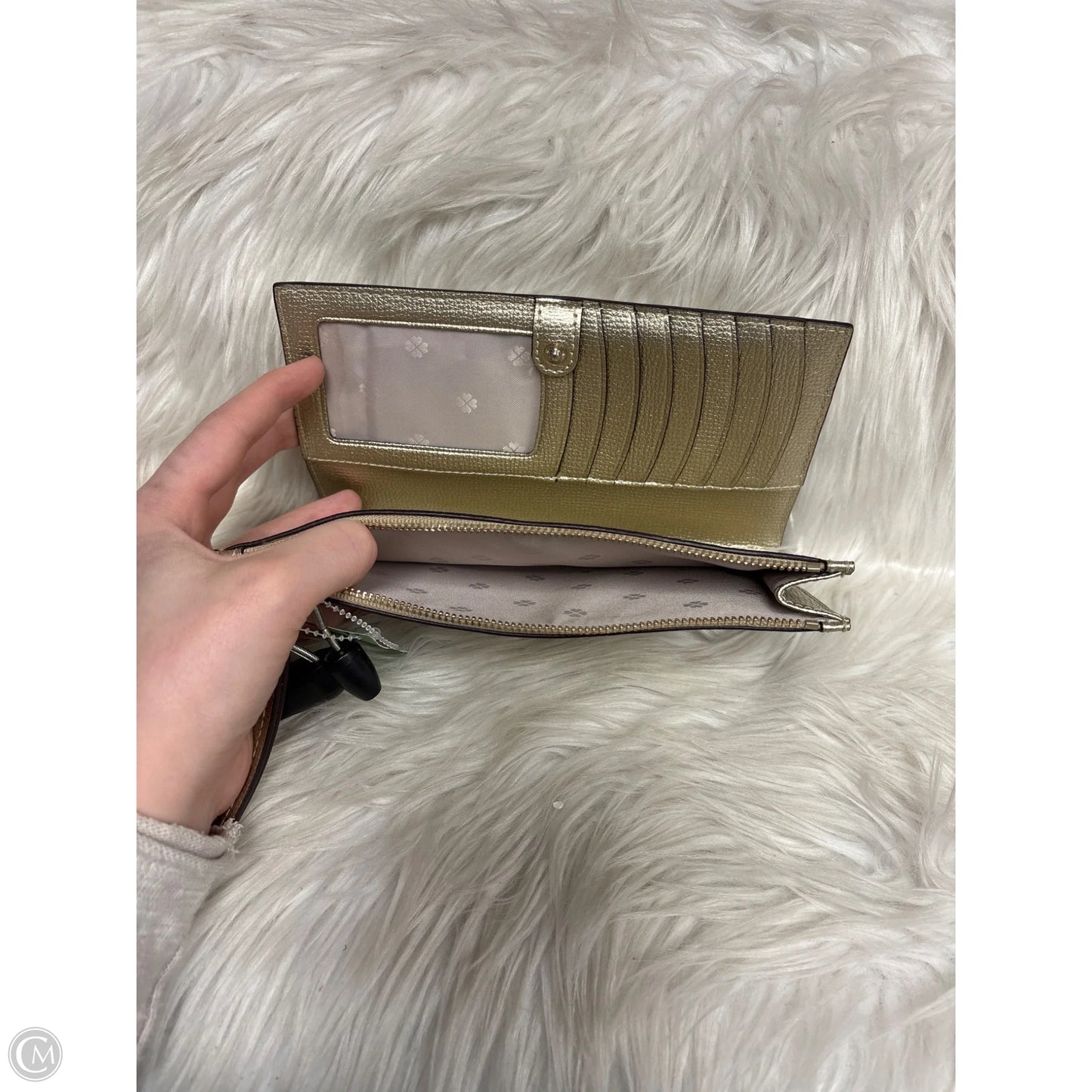 Wristlet Designer By Kate Spade, Size: Small